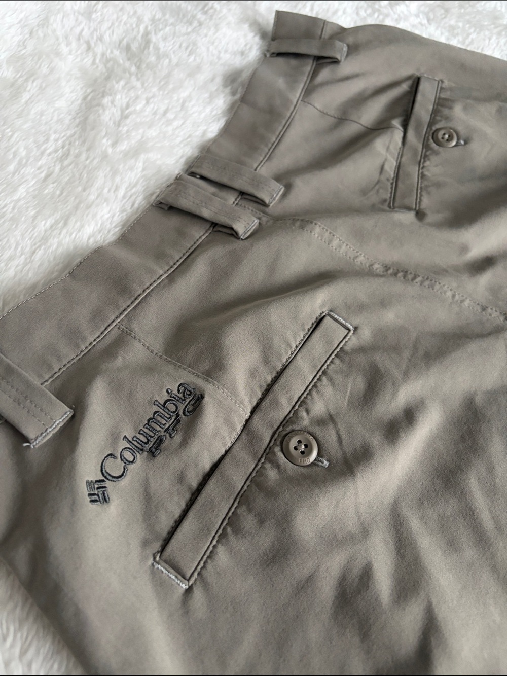 Columbia PFG Omni-Shield Shorts | Men’s Size 30 - Picture 6 of 7